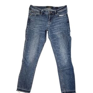 Lucky Brand Lolita Crop Size 6 Women's Denim Jeans